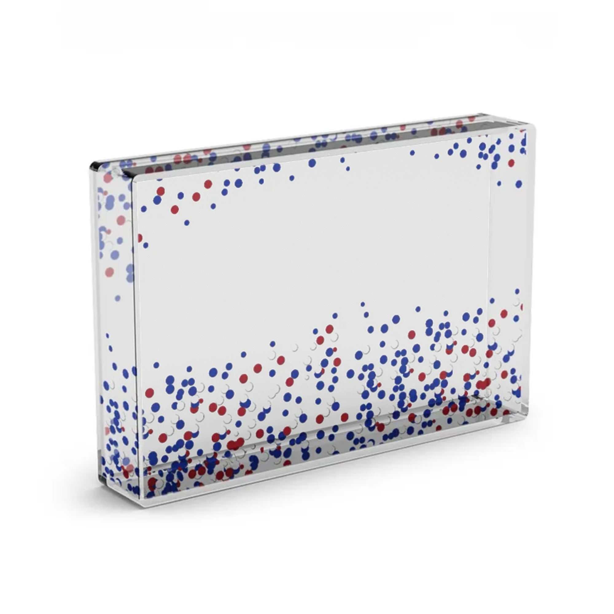 Snow Globe Picture Frame