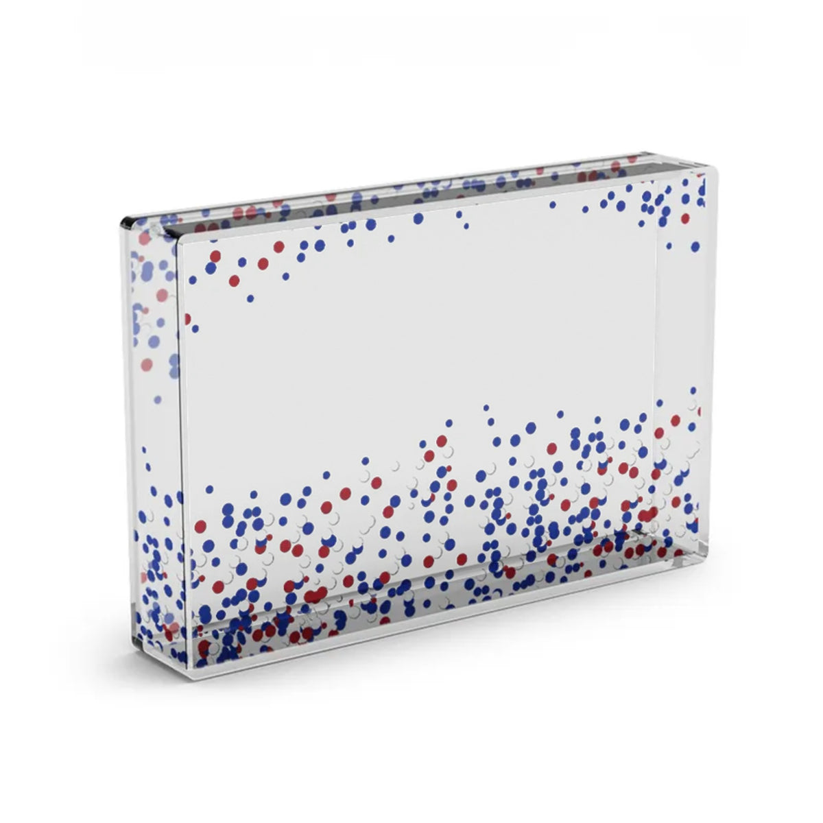 Snow Globe Picture Frame