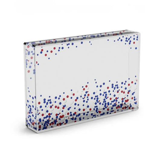 Snow Globe Picture Frame