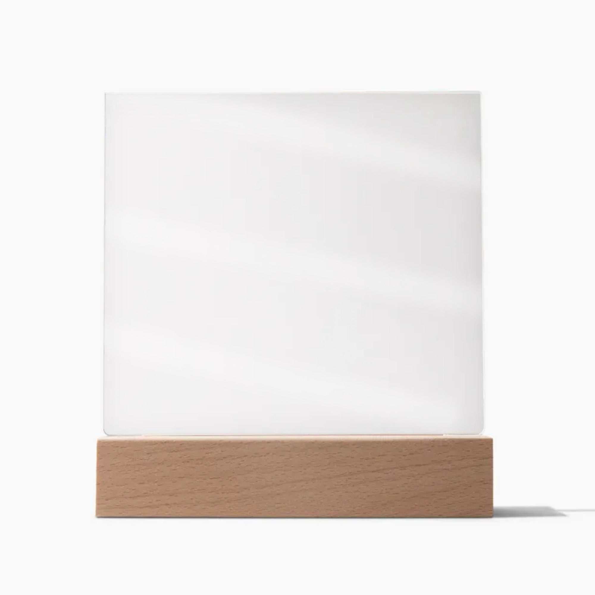 Acrylic Square