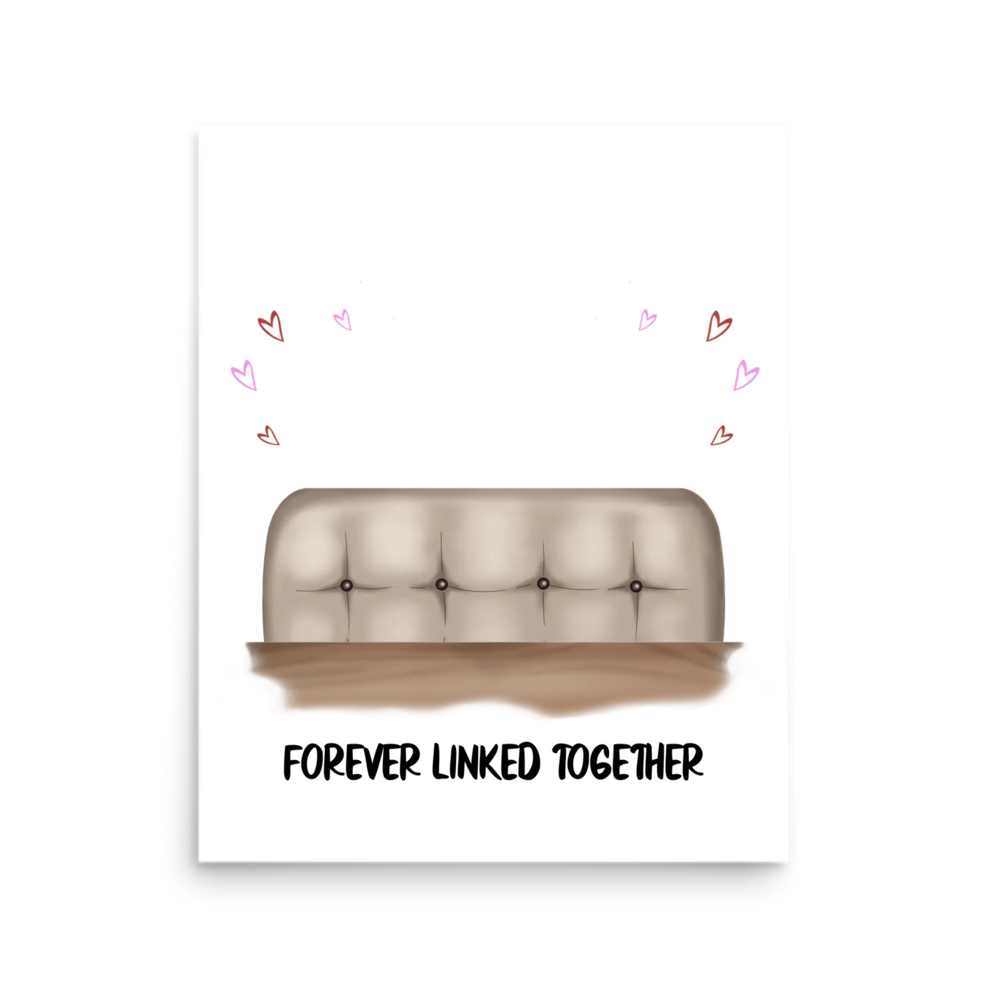 Enhanced Matte Paper Poster (in)