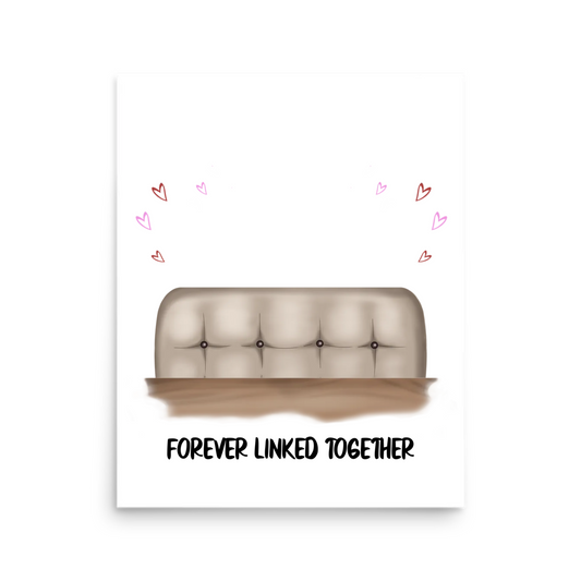 Enhanced Matte Paper Poster (in)