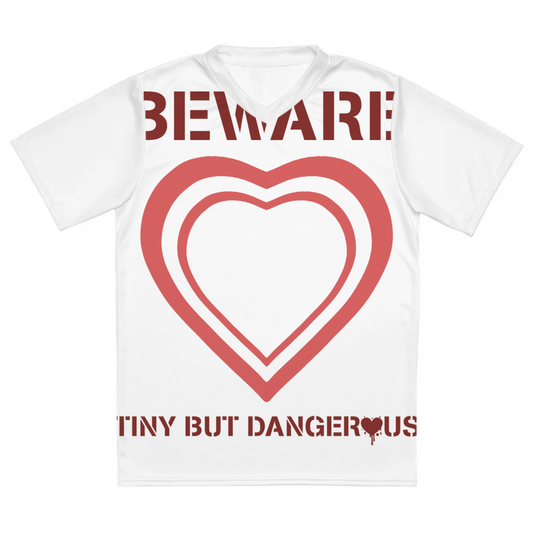 All-Over Print Recycled Unisex Sports Jersey