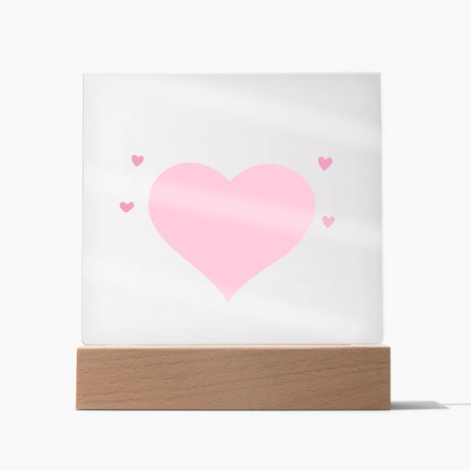 Acrylic Square