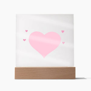 Acrylic Square