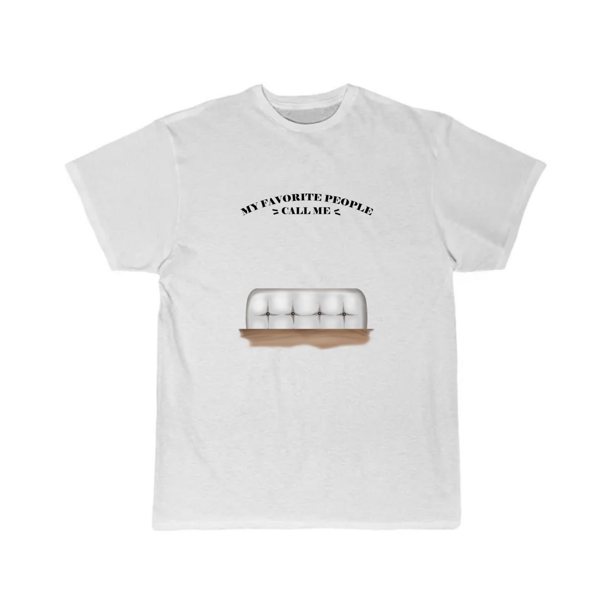 Men's Short Sleeve Tee