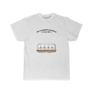 Men's Short Sleeve Tee