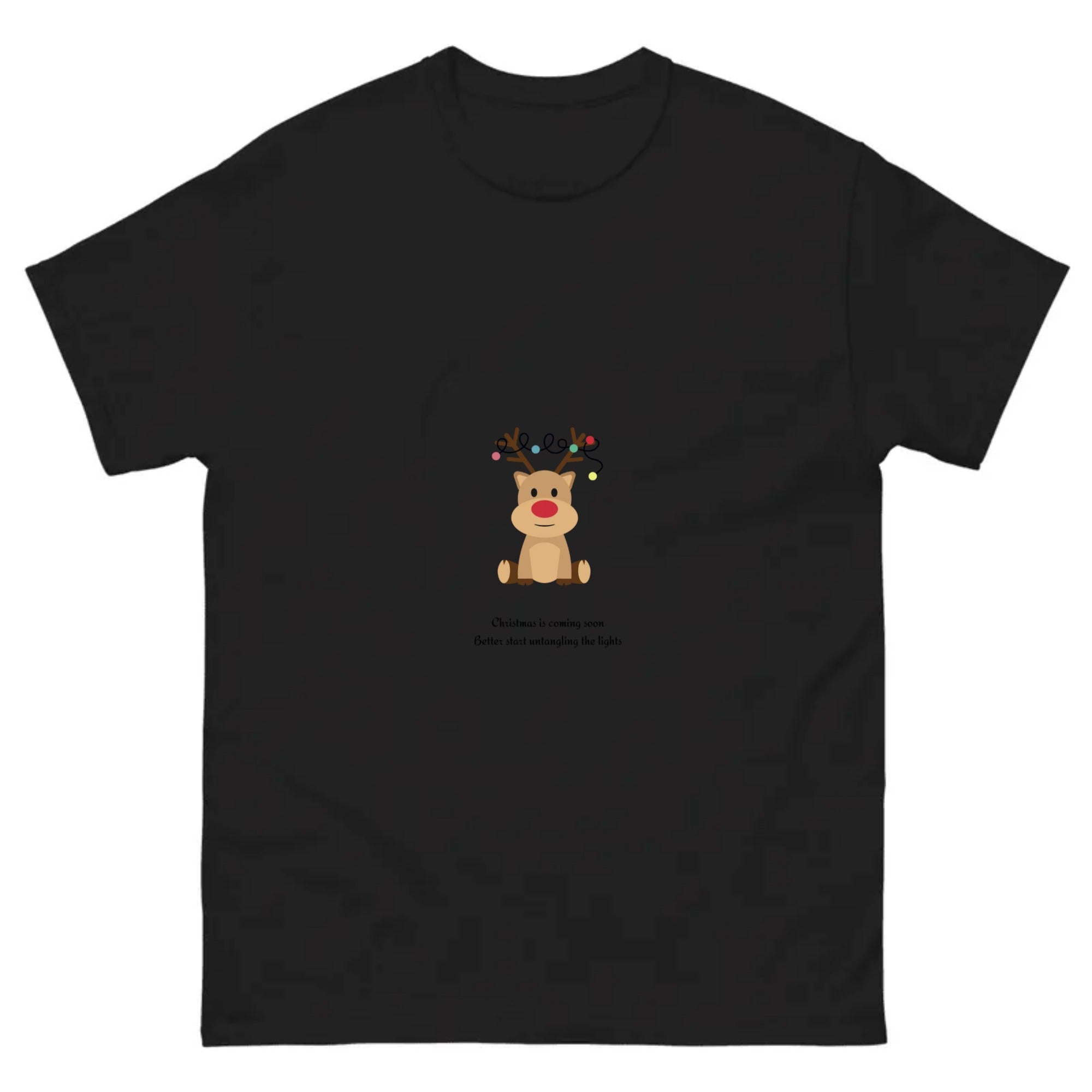 Christmas Personalized T-shirt