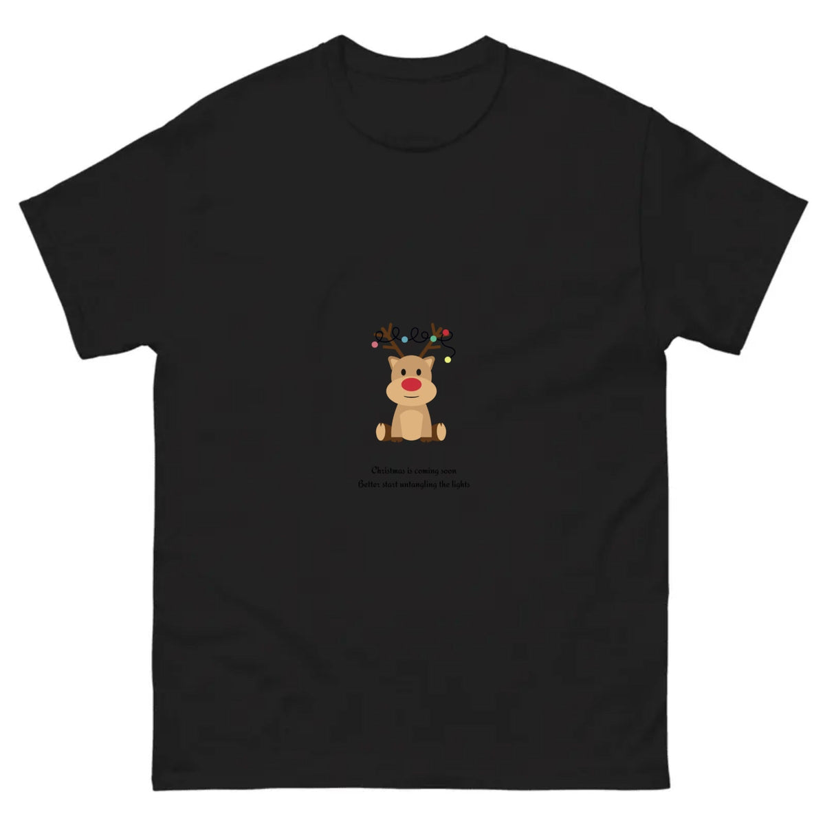 Christmas Personalized T-shirt