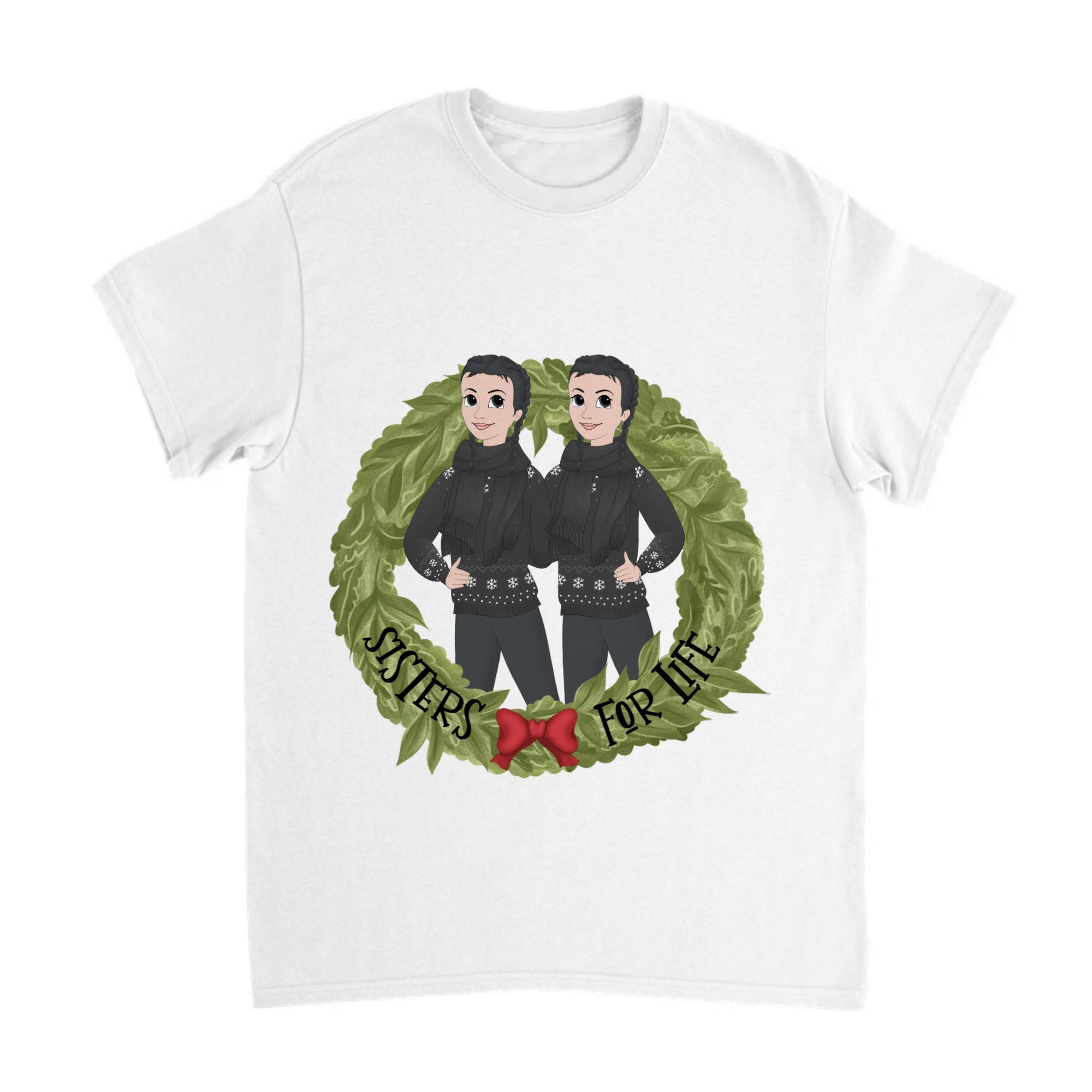 Heavyweight Unisex Crewneck T-shirt