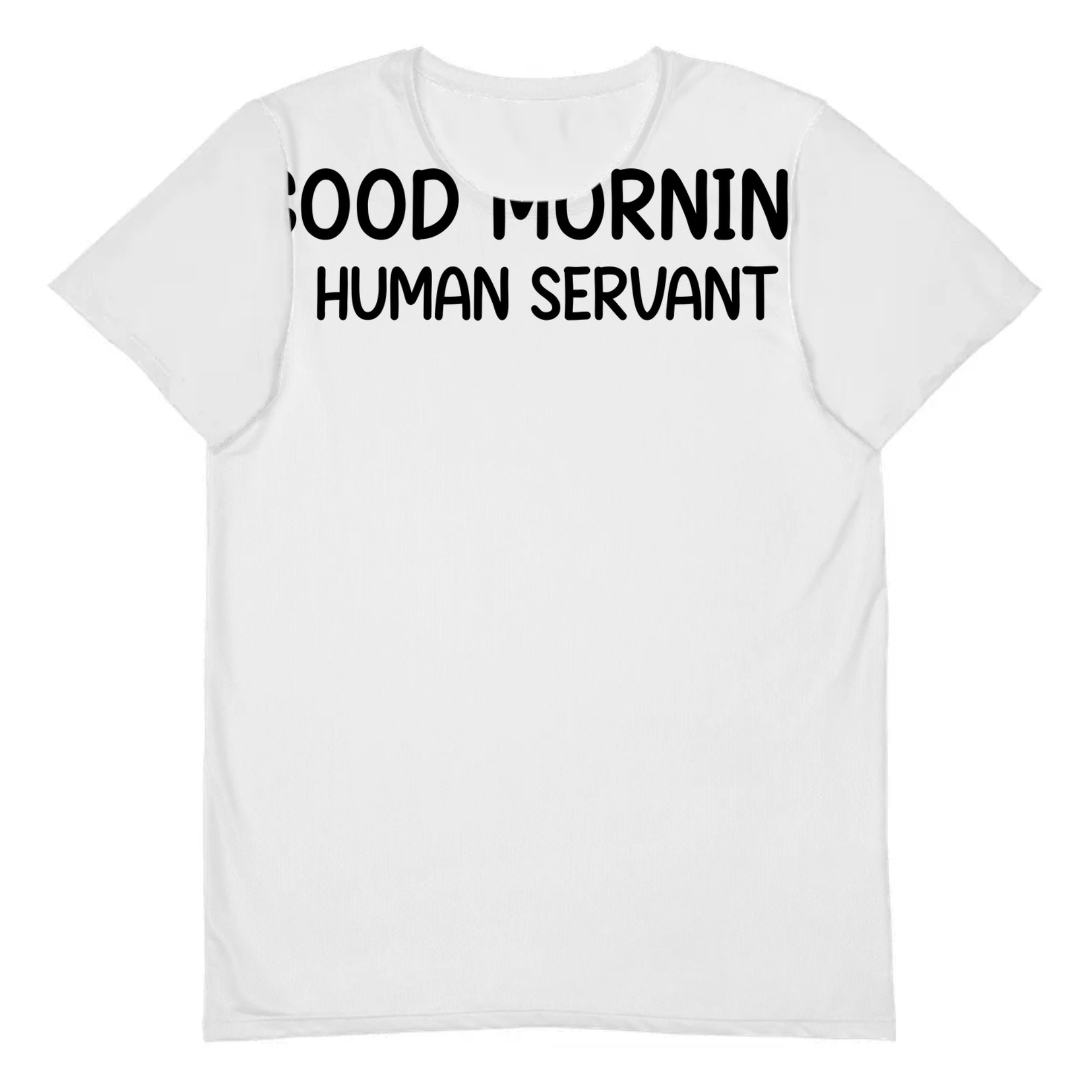 All-Over Print Men's Athletic T-Shirt