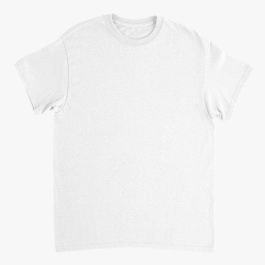 Heavyweight Unisex Crewneck T-shirt