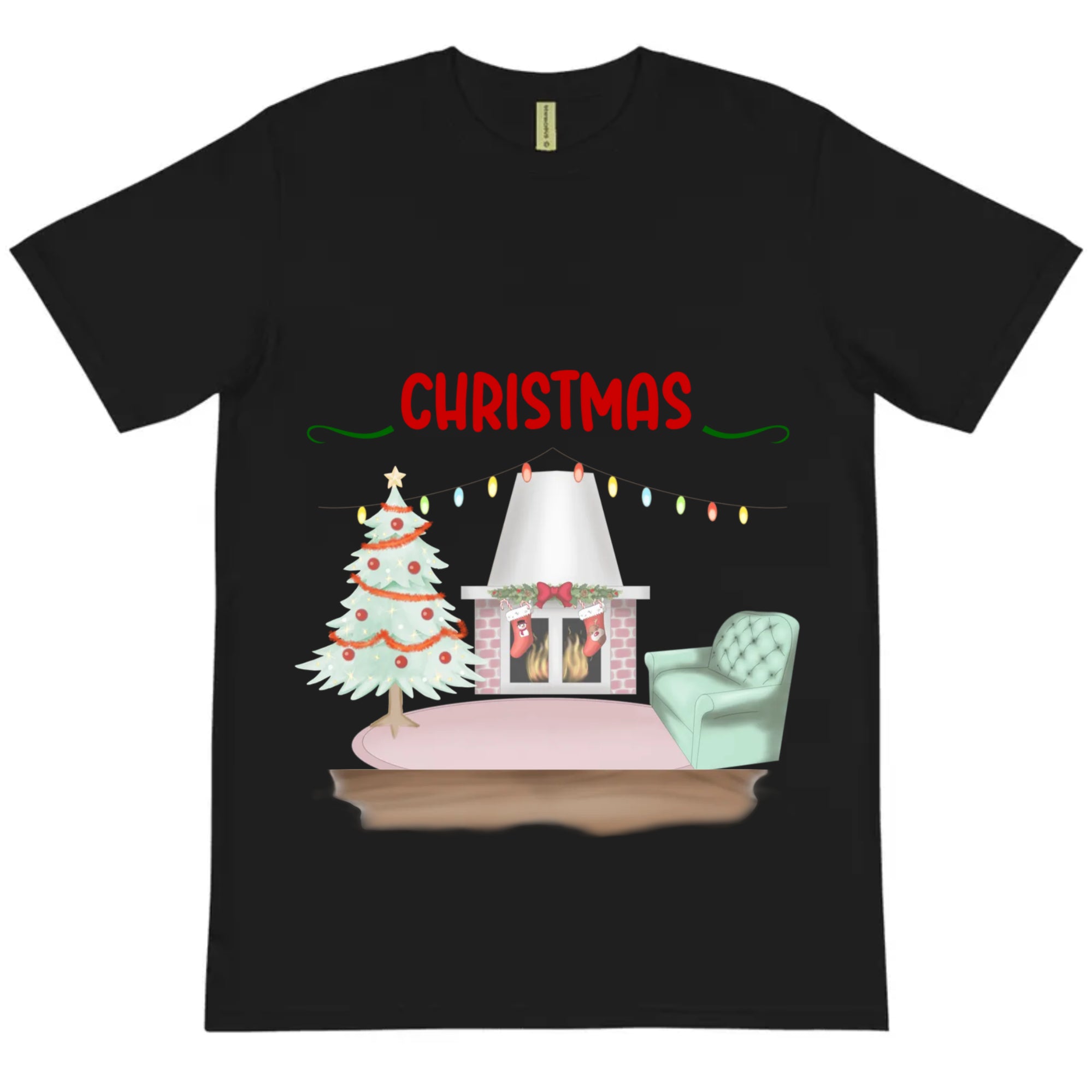 Unisex Organic T-Shirt | Econscious EC1000