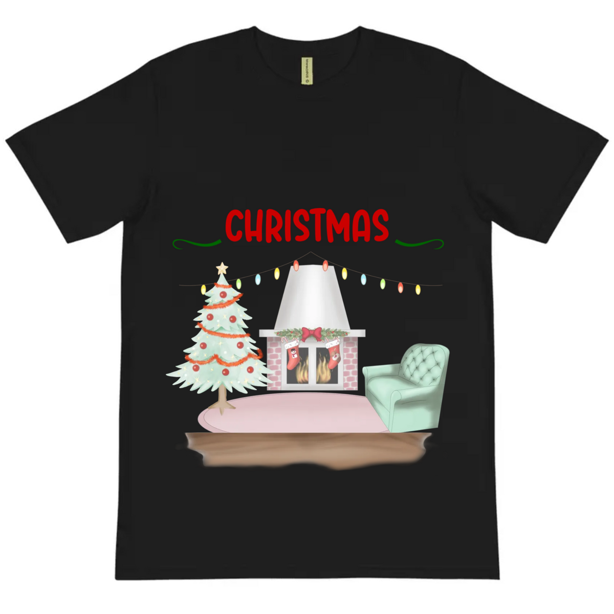 Unisex Organic T-Shirt | Econscious EC1000