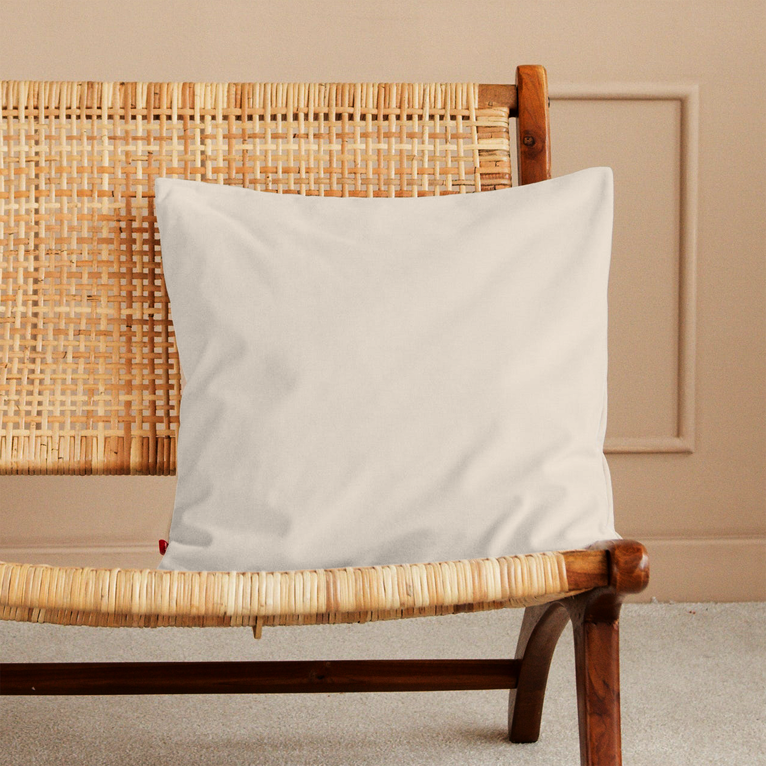 Always with me - Custom cat pillow