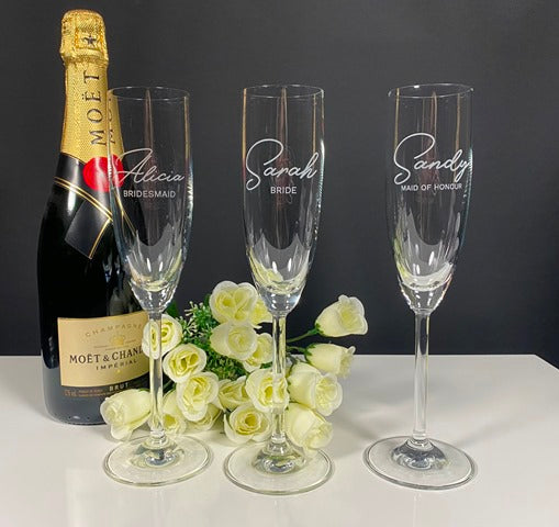 Champagne Flute