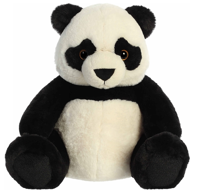 Lin Lin the Medium Panda Bear by Aurora