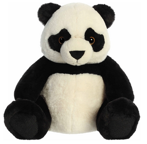 Lin Lin the Medium Panda Bear by Aurora