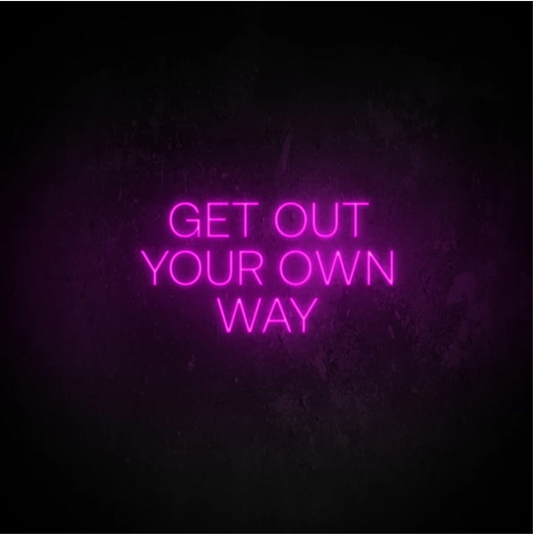 Custom Neon Sign