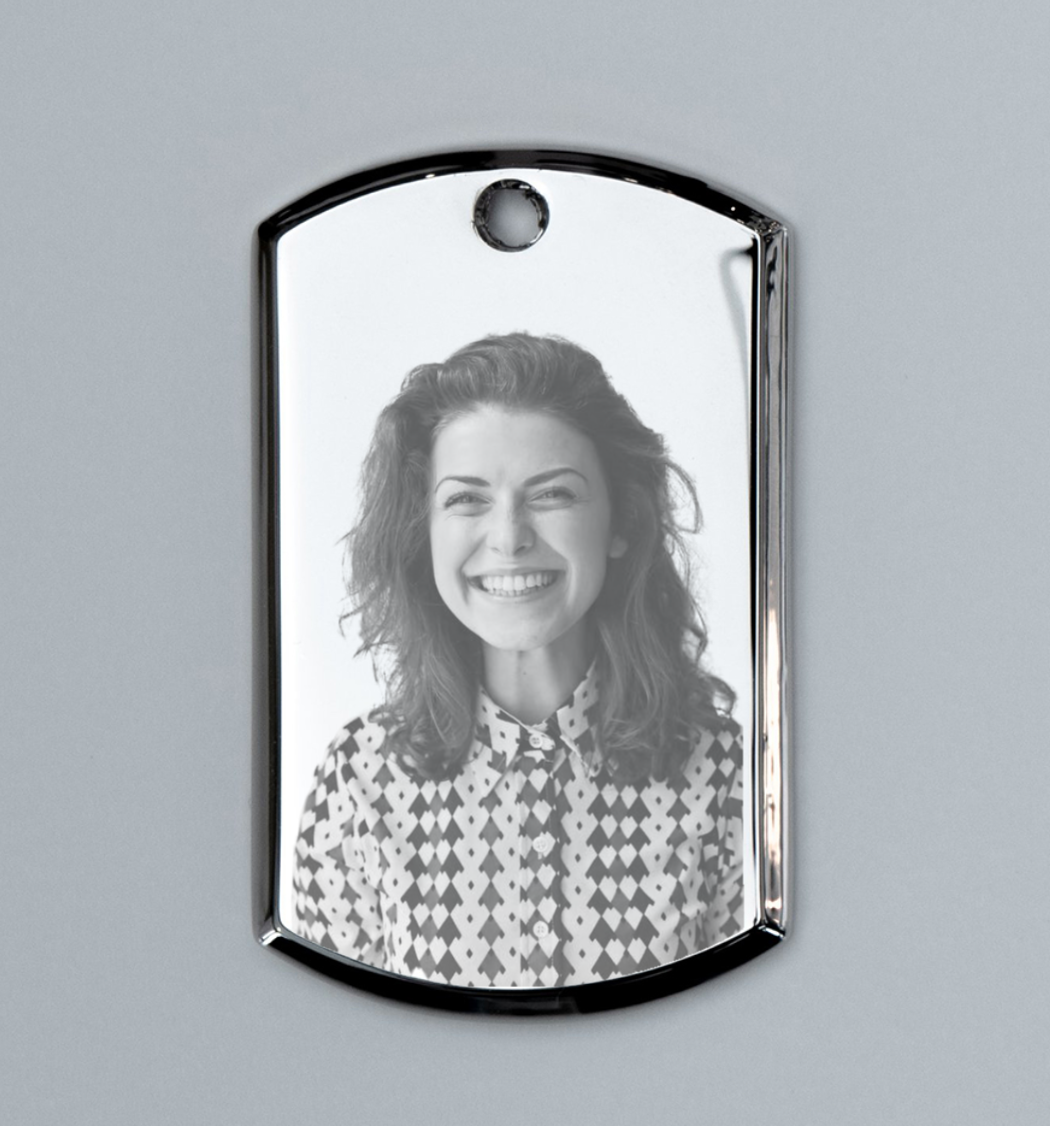 Silver Tag Id