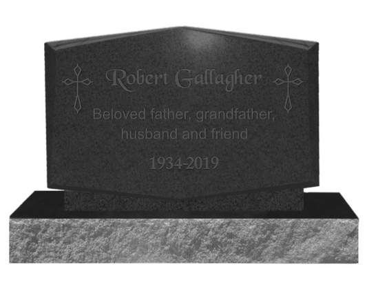 Headstone