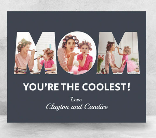 Mom Canvas Prints