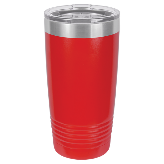 Tumbler Front & Back