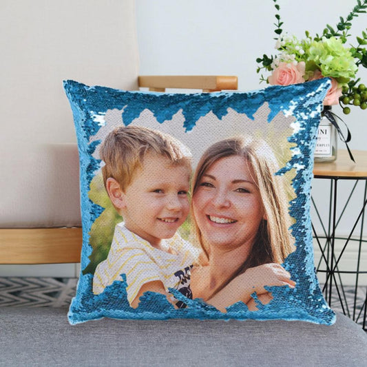 Custom Sequins Pillowcases