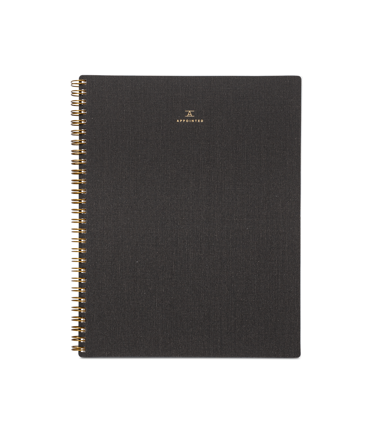 Appntd Notebook