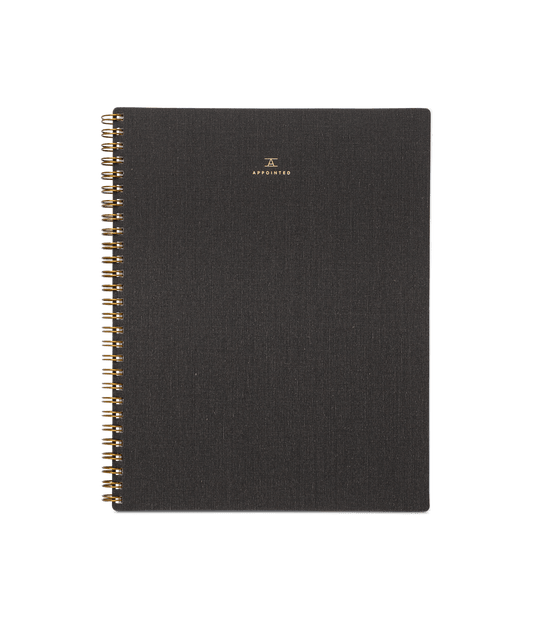 Appntd Notebook