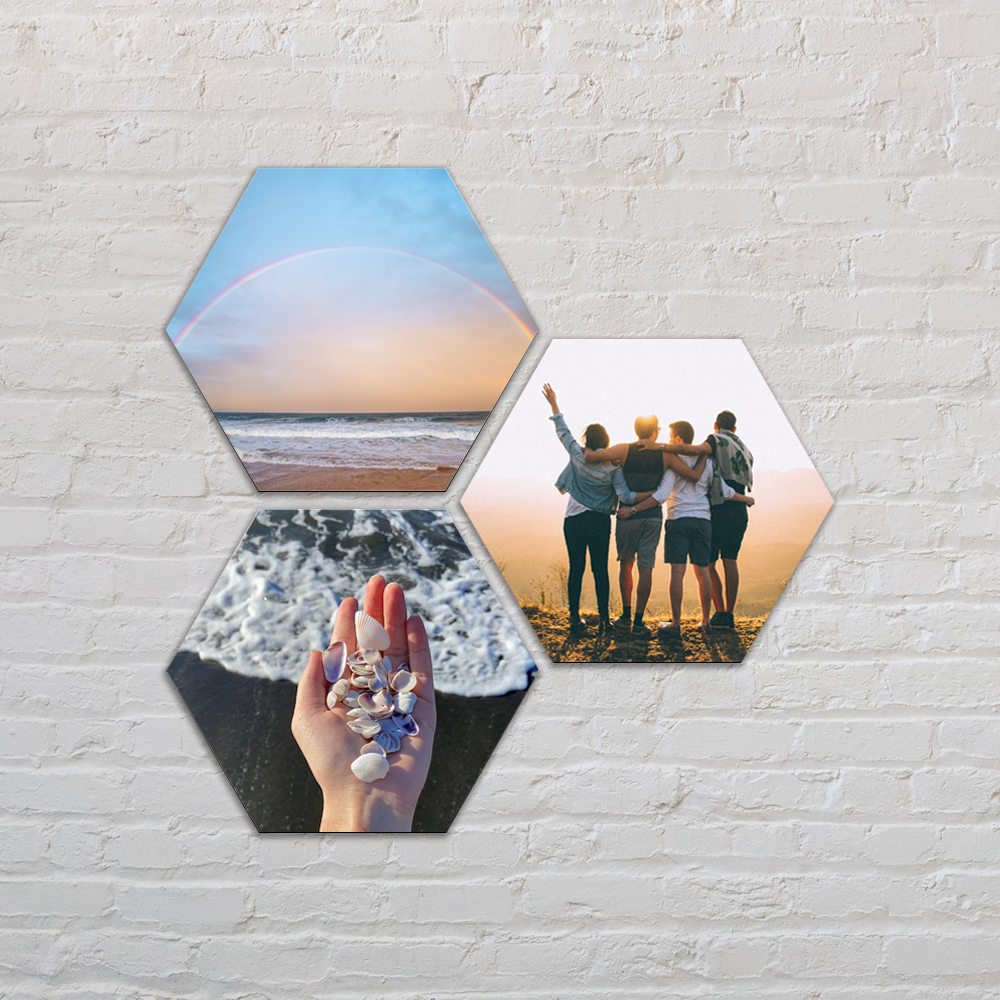 Hexagonal Prints