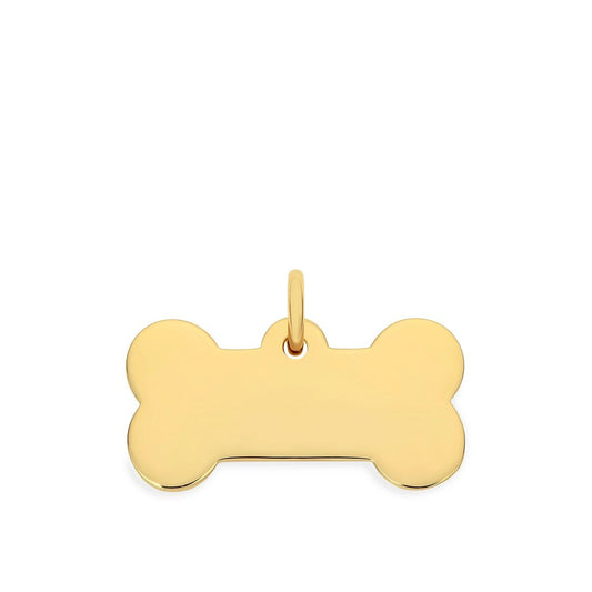 Bone Name Pendant