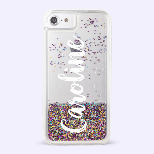 Glitter Phone Case