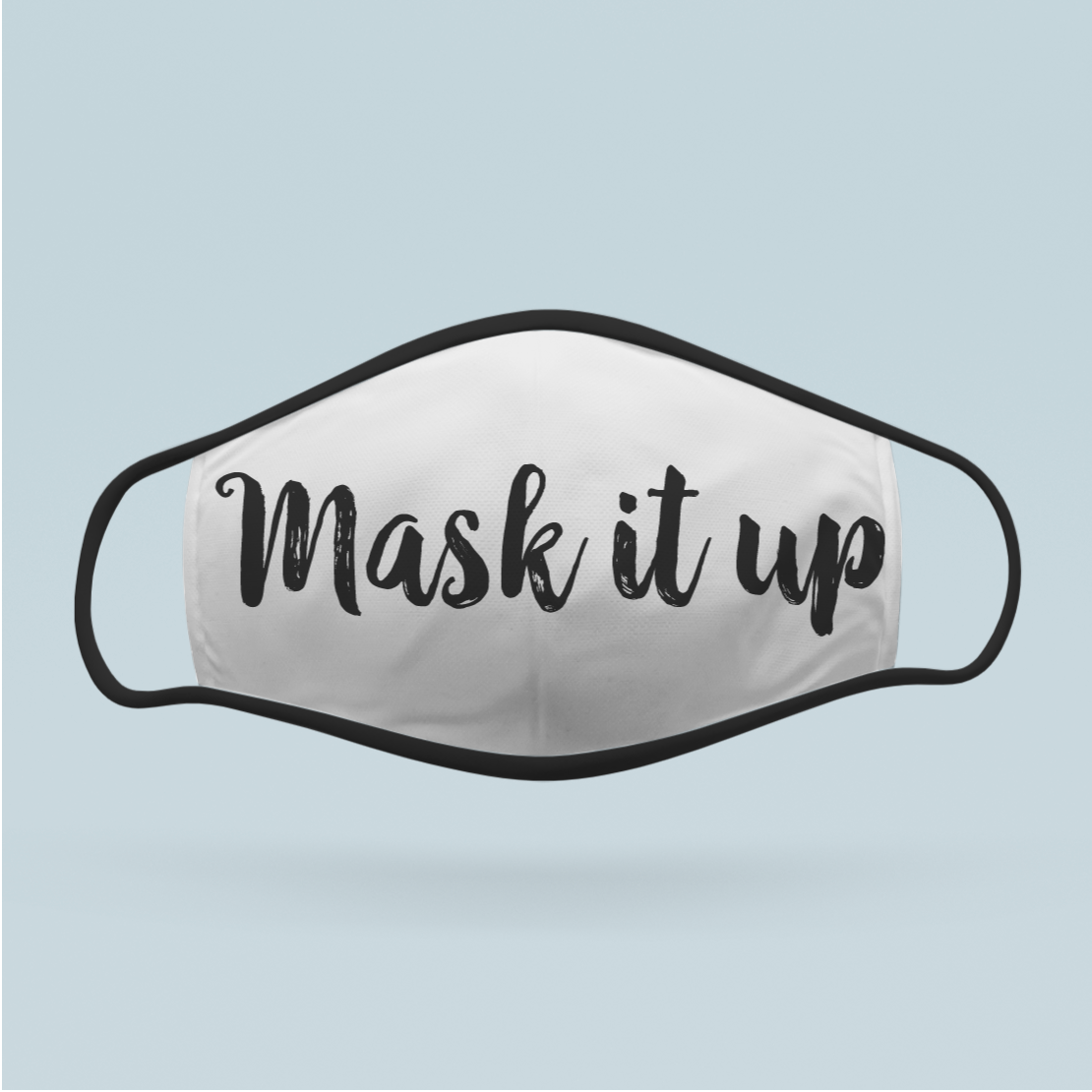 Personalized Face Mask