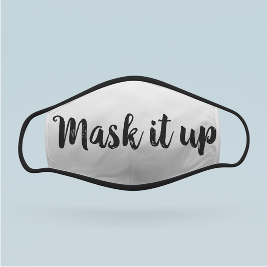 Personalized Face Mask
