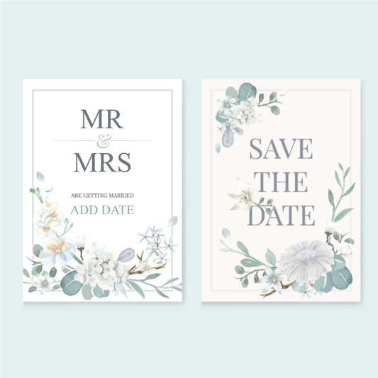 Wedding Invitation