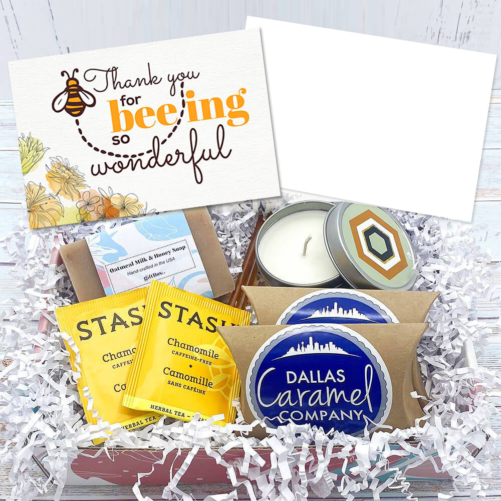 Thank You Gift Box