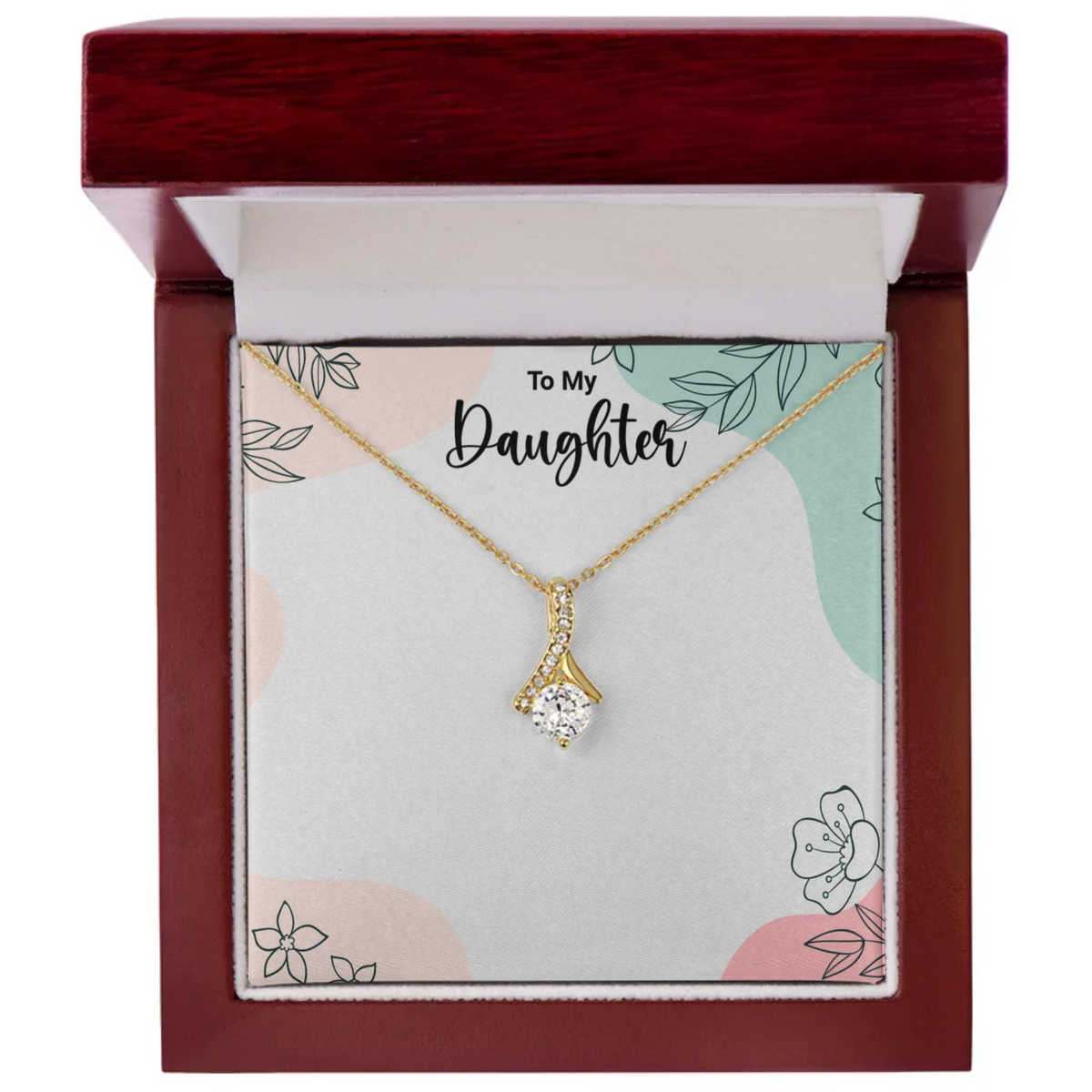 Alluring Beauty Necklace