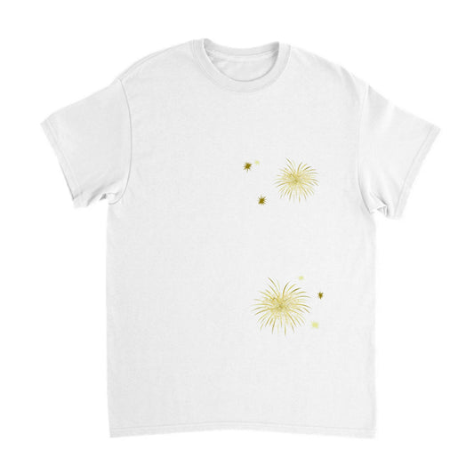 Heavyweight Unisex Crewneck T-shirt