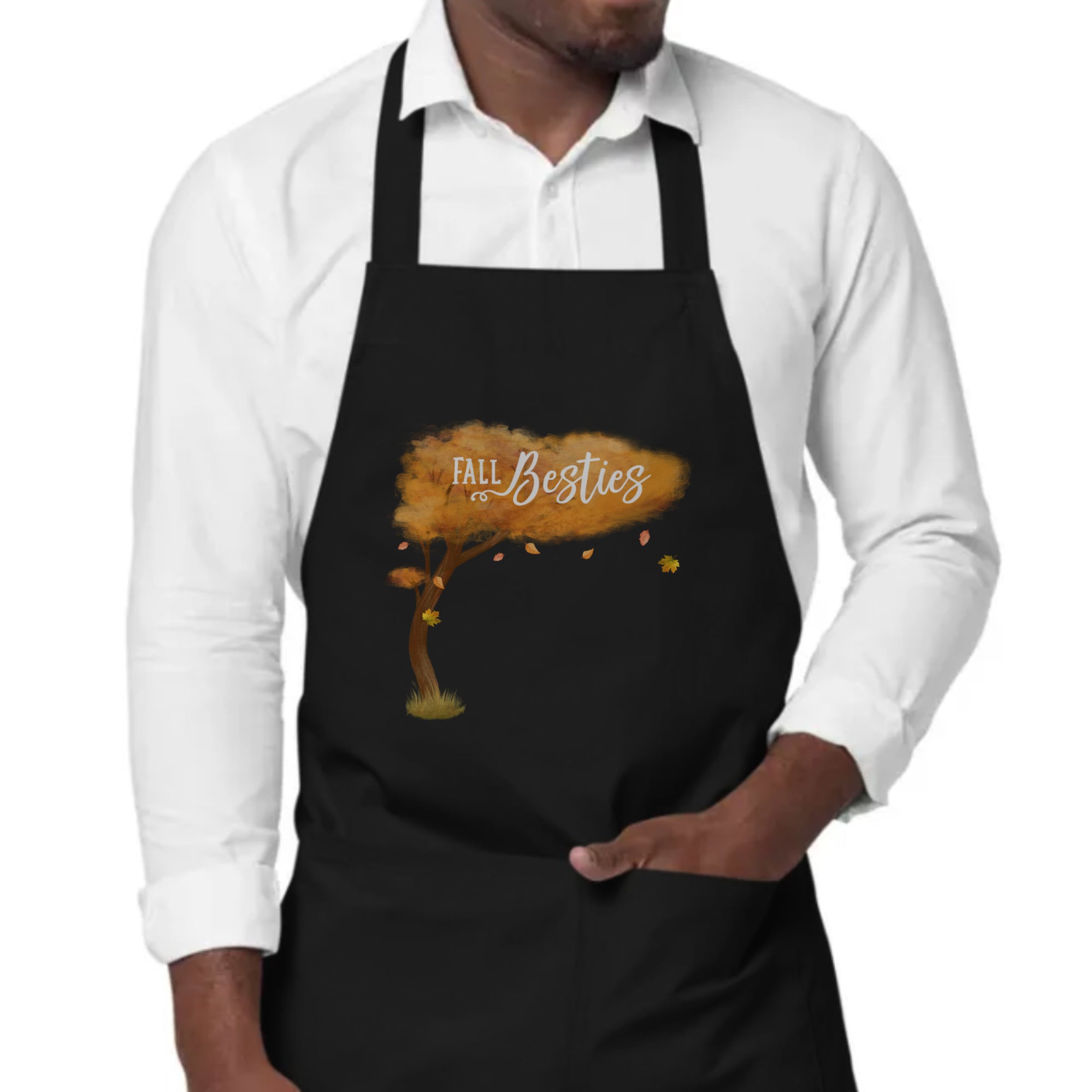 Organic Cotton Apron | SOL'S 03569