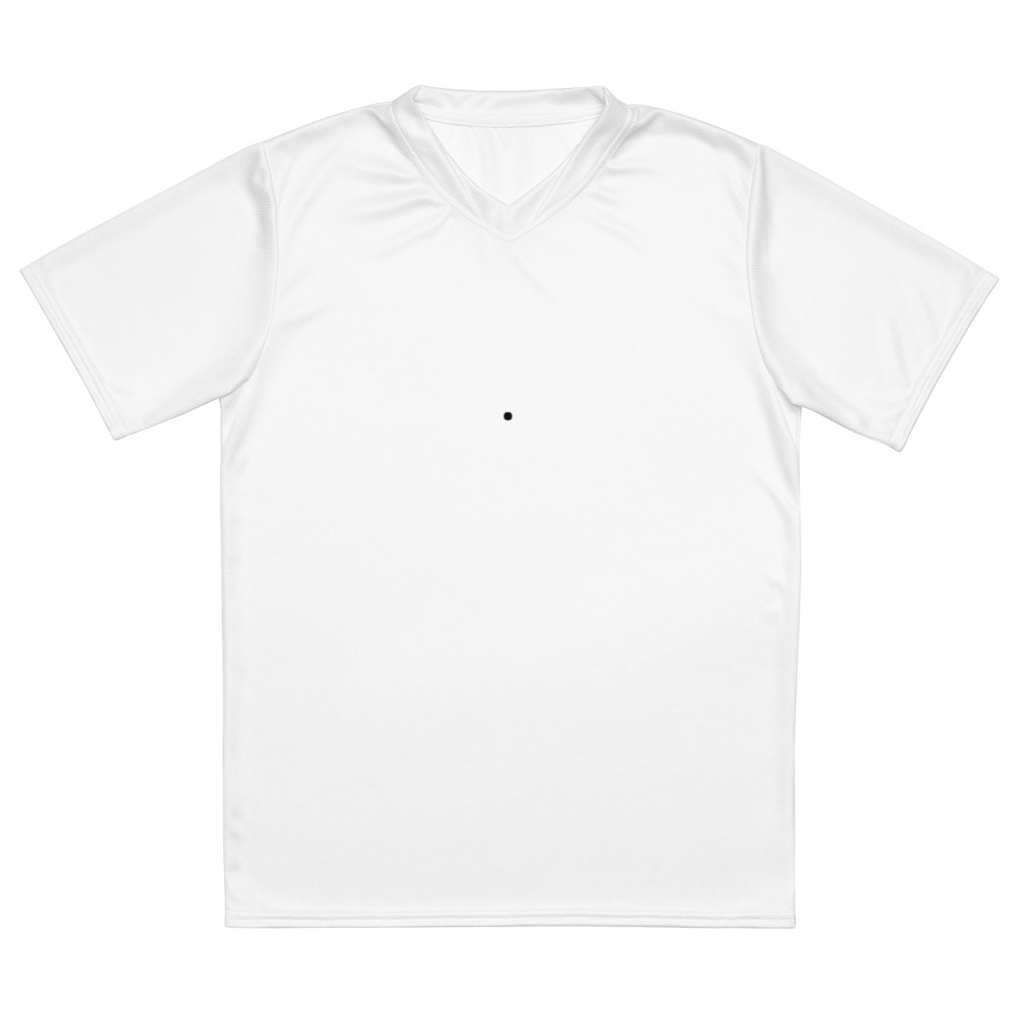 Recycled unisex sports jersey