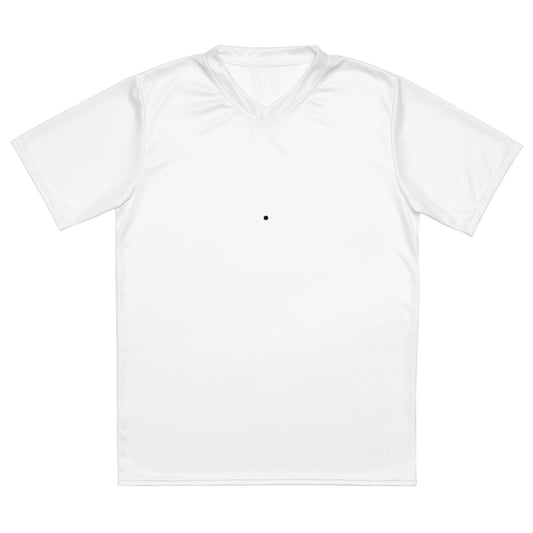 Recycled unisex sports jersey
