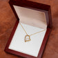 love necklace