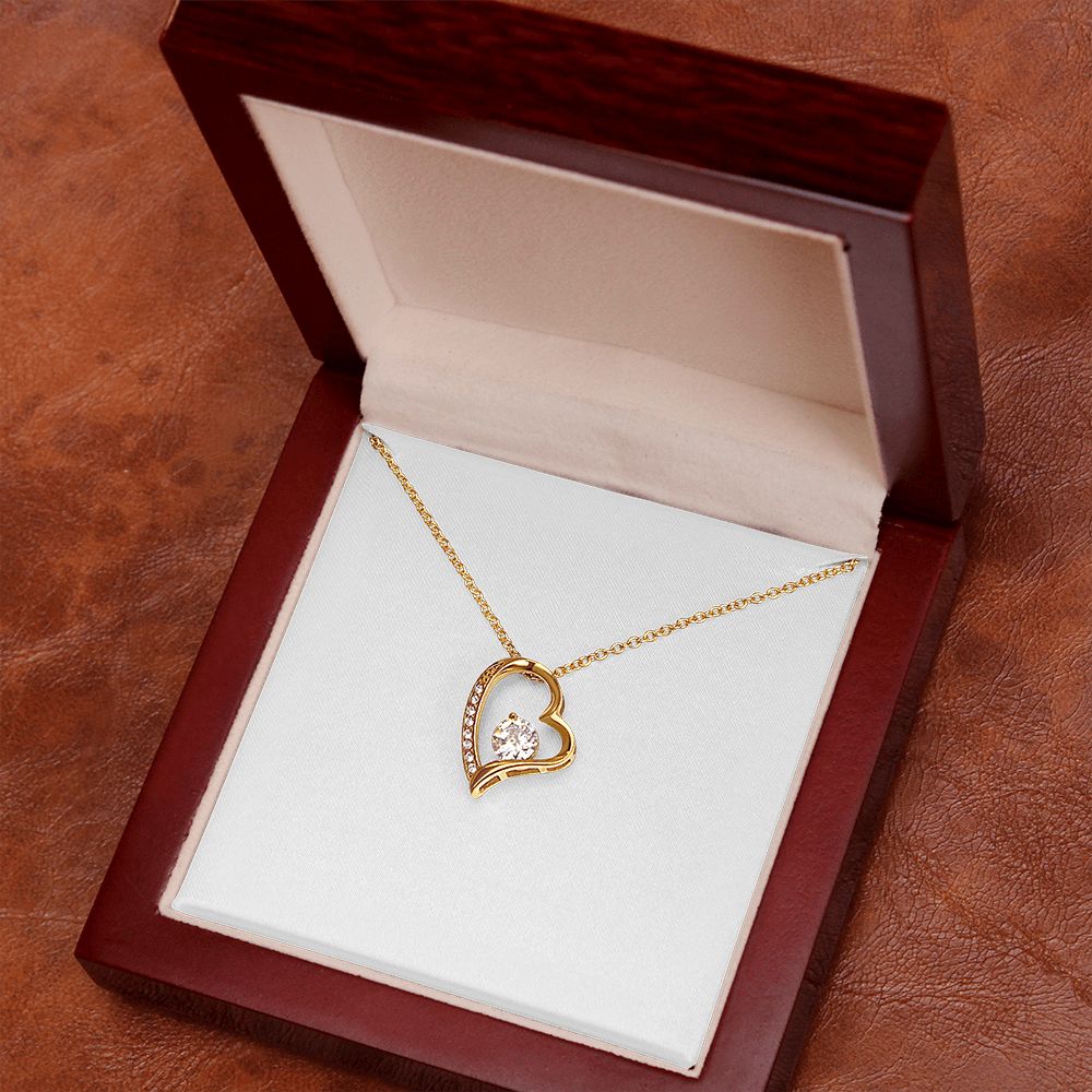 Forever Love necklace
