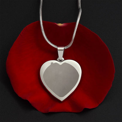 Engraverd heart test