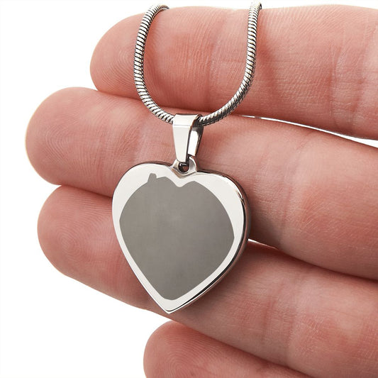 Engraverd heart test