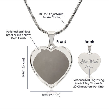 Engraverd heart test