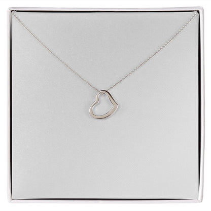 gold delicate necklace