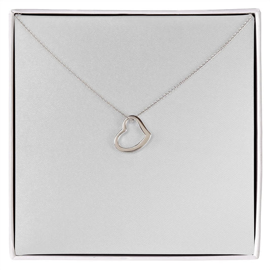gold delicate necklace