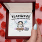 Name necklace